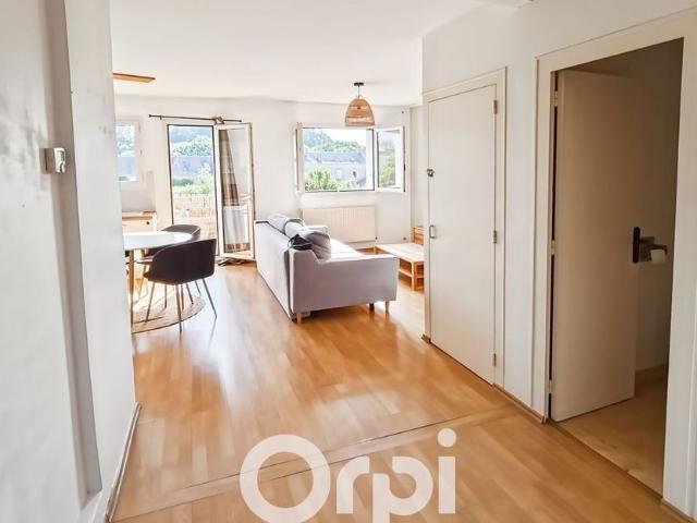 Appartement à louer 2 pièces • 42,29 m2 La Roche sur Yon