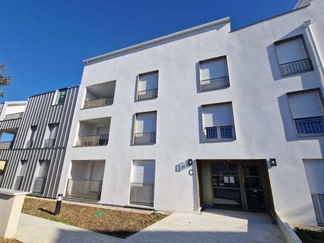 Appartement à louer 2 pièces 42,21 m