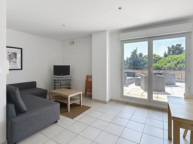 Appartement à louer 2 pièces 42,22 m