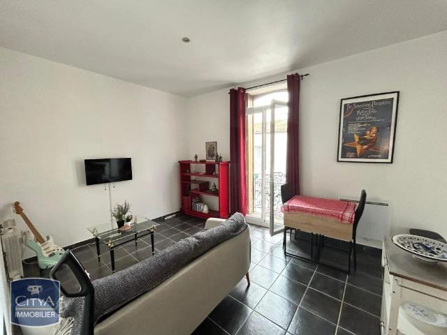 Appartement à louer 2 pièces 42.2m²