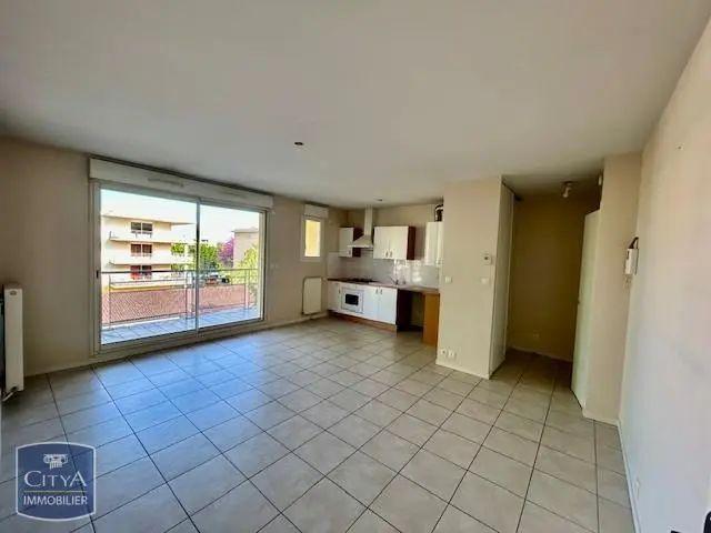 Appartement à louer 2 pièces 42.35m²