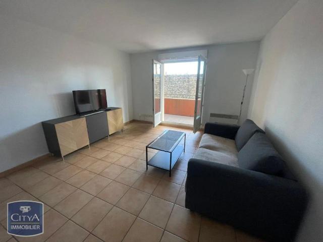 Appartement à louer 2 pièces 42.38m²