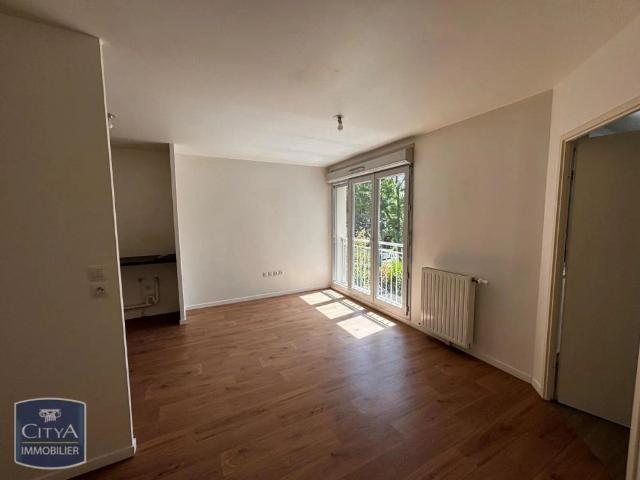 Appartement à louer 2 pièces 42.39m²