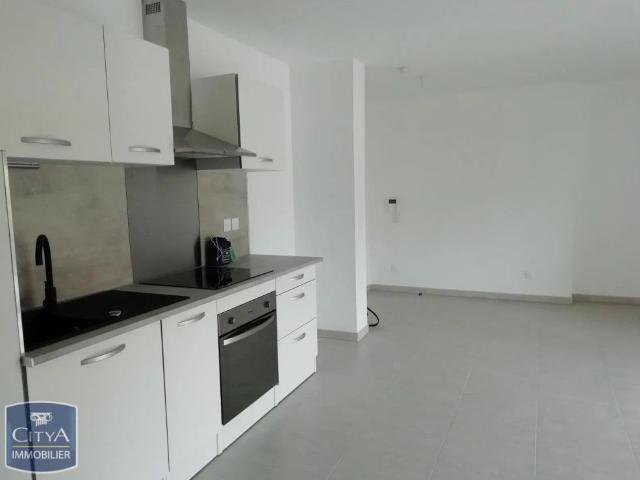 Appartement à louer 2 pièces 42.39m²
