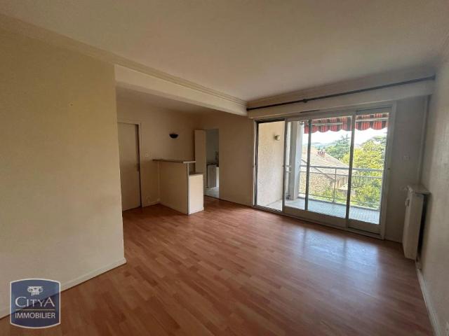 Appartement à louer 2 pièces 42.39m²
