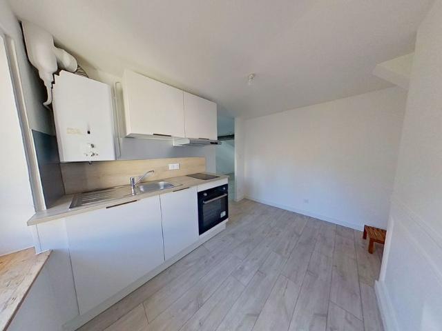 Appartement à louer 2 pièces • 42,30 m2 Lyon 1