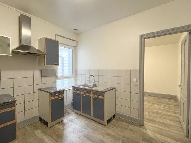 Appartement à louer 2 pièces • 42,31 m2 Senones