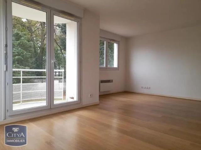 Appartement à louer 2 pièces 42.31m²