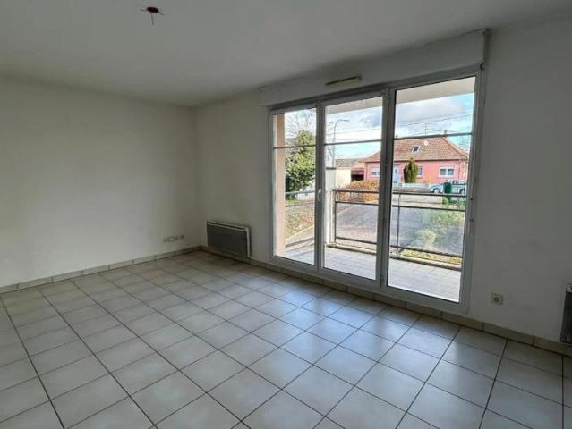 Appartement à louer 2 pièces 42.32m²