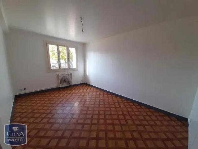 Appartement à louer 2 pièces 42.3m²