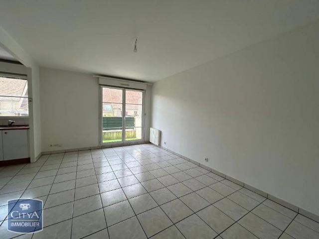 Appartement à louer 2 pièces 42.46m²