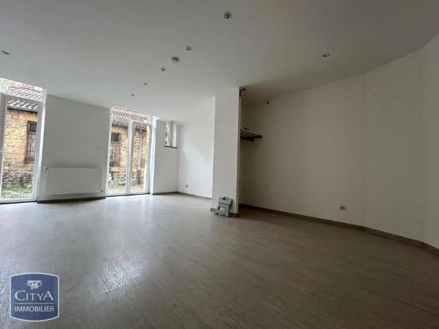 Appartement à louer 2 pièces 42.47m²