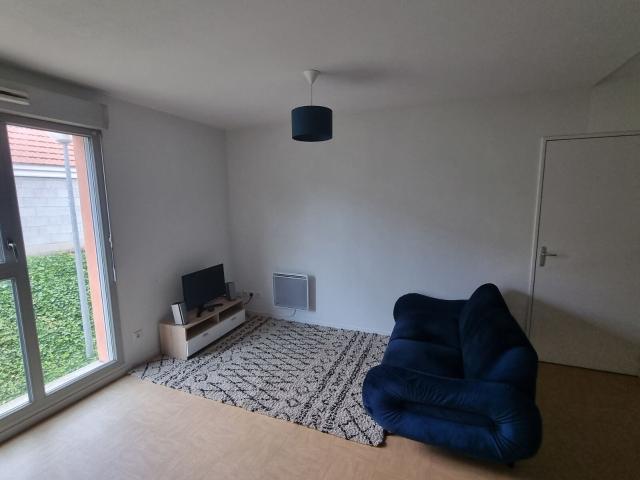 Appartement à louer 2 pièces 42,49 m