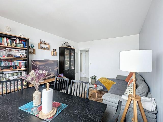 Appartement à louer 2 pièces 42,42 m