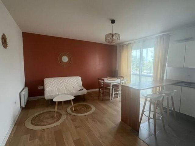 Appartement à louer 2 pièces 42,55 m