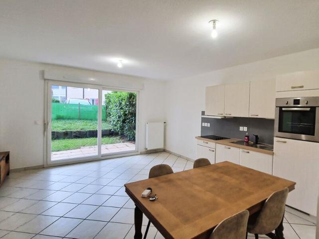 Appartement à louer 2 pièces • 42,56 m2 Minzier