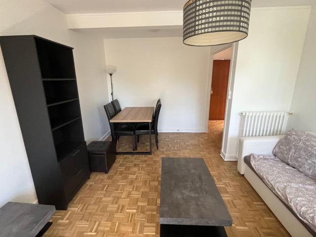 Appartement à louer 2 pièces 42,57 m