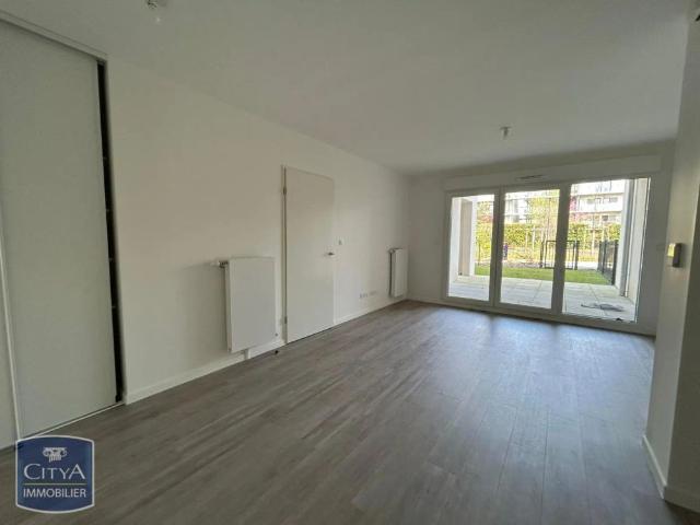 Appartement à louer 2 pièces 42.57m²