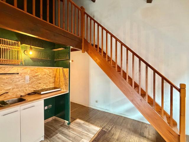 Appartement à louer 2 pièces 42,50 m