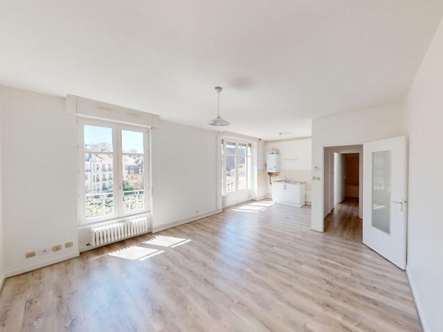 Appartement à louer 2 pièces 42,53 m