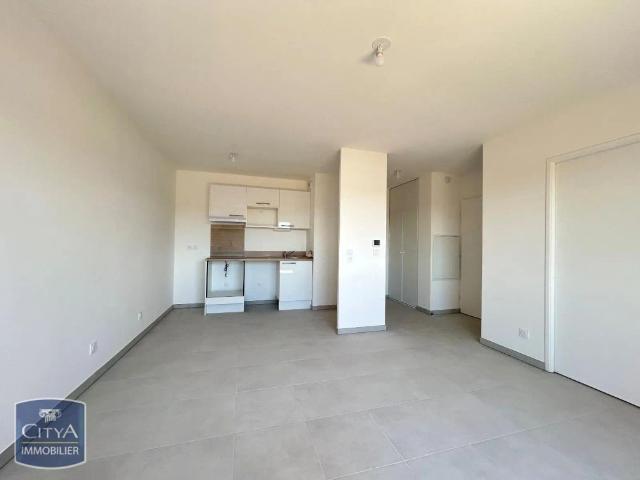 Appartement à louer 2 pièces 42.5m²