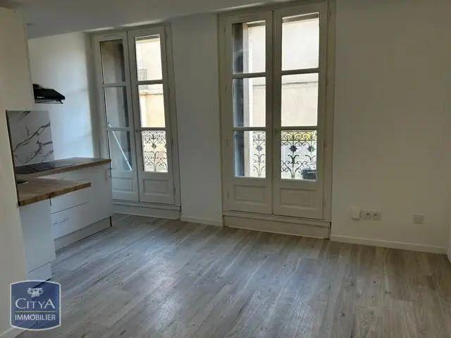 Appartement à louer 2 pièces 42.65m²