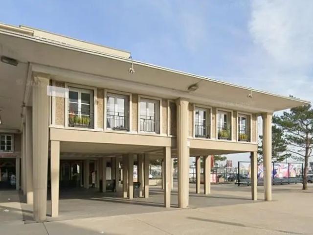 Appartement à louer 2 pièces 42.65m²