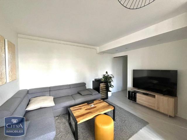 Appartement à louer 2 pièces 42.65m²