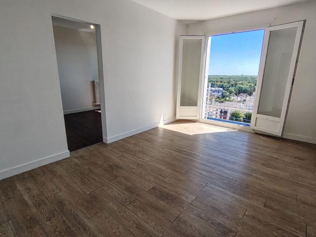 Appartement à louer 2 pièces 42,66 m