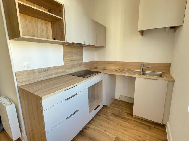Appartement à louer 2 pièces 42,68 m