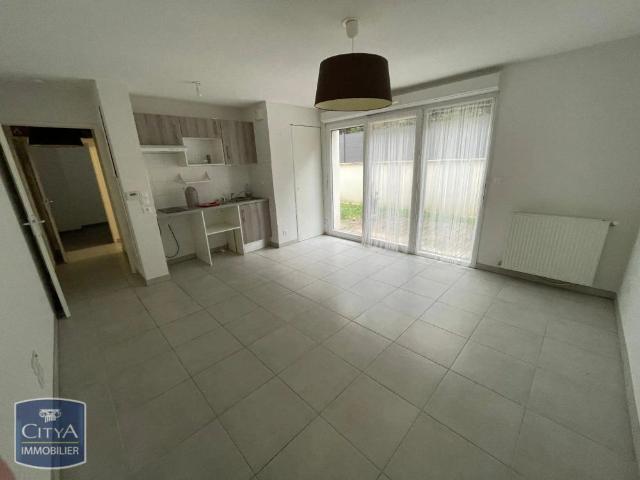 Appartement à louer 2 pièces 42.68m²