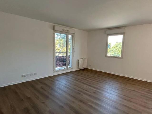 Appartement à louer 2 pièces 42.62m²