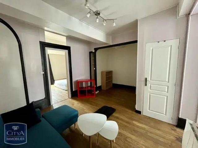 Appartement à louer 2 pièces 42.74m²