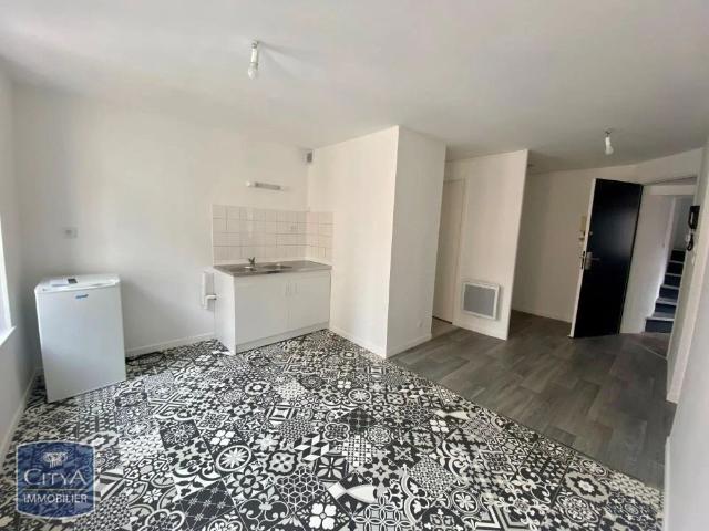Appartement à louer 2 pièces 42.75m²