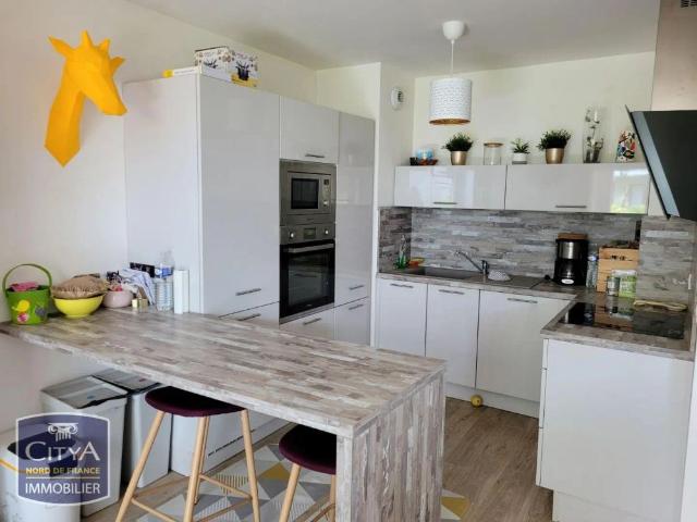 Appartement à louer 2 pièces 42.75m²