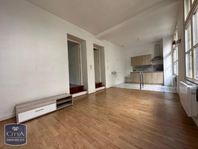 Appartement à louer 2 pièces 42.75m²