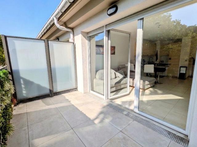 Appartement à louer 2 pièces 42,76 m