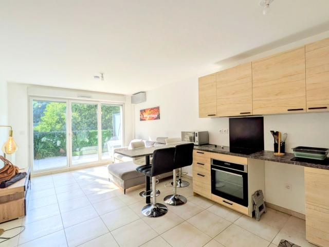Appartement à louer 2 pièces 42,76 m