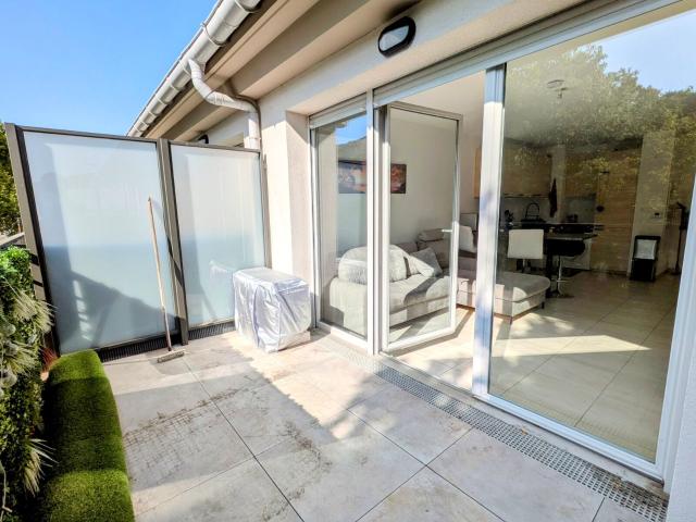 Appartement à louer 2 pièces 42,76 m
