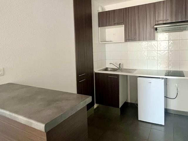 Appartement à louer 2 pièces 42,71 m