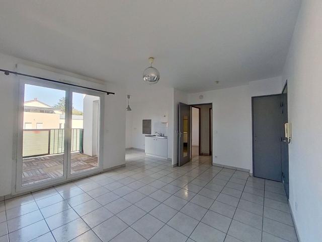 Appartement à louer 2 pièces 42,72 m