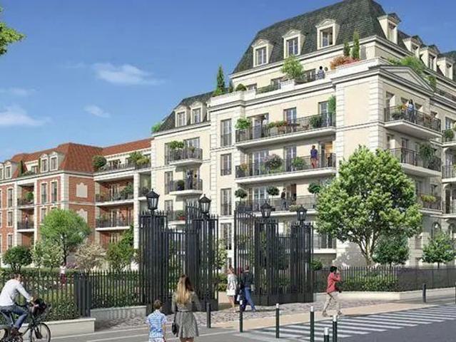 Appartement à louer 2 pièces 42.73m²