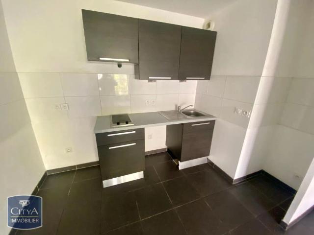 Appartement à louer 2 pièces 42.7m²