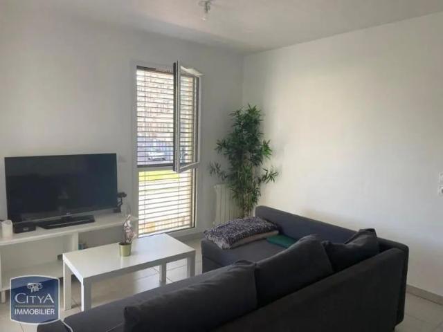 Appartement à louer 2 pièces 42.7m²