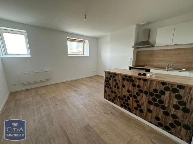 Appartement à louer 2 pièces 42.85m²
