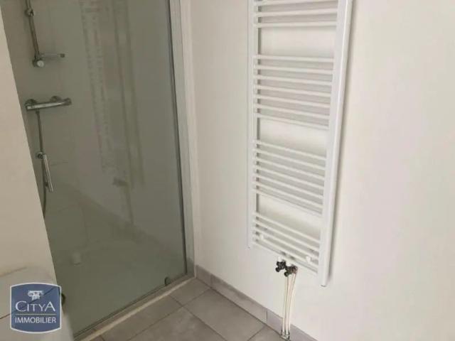 Appartement à louer 2 pièces 42.85m²