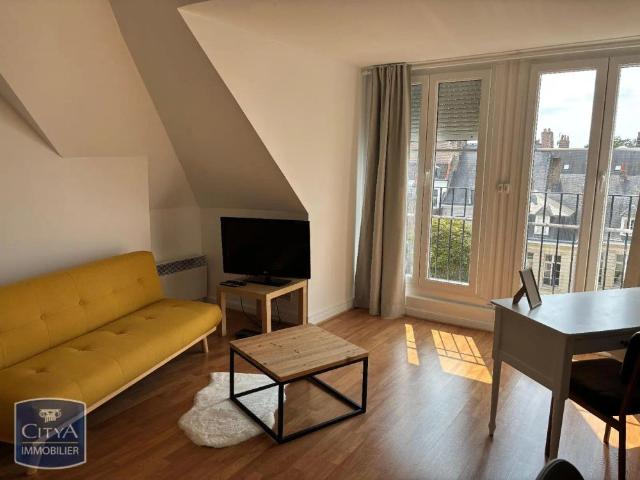 Appartement à louer 2 pièces 42.86m²