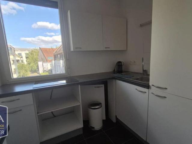 Appartement à louer 2 pièces 42.86m²