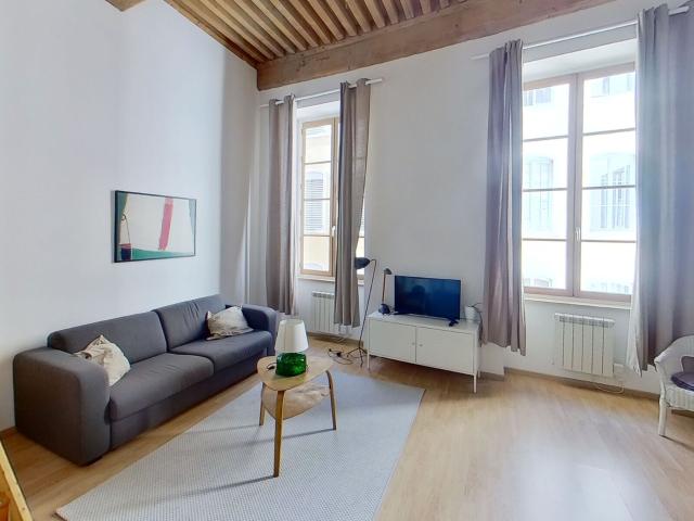 Appartement à louer 2 pièces 42,88 m