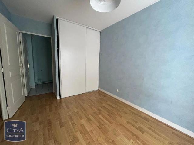 Appartement à louer 2 pièces 42.88m²